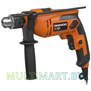 Ударная дрель Daewoo Power DAD 650